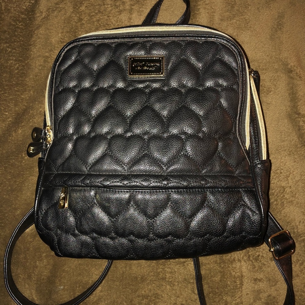 Betsey Johnson backpack